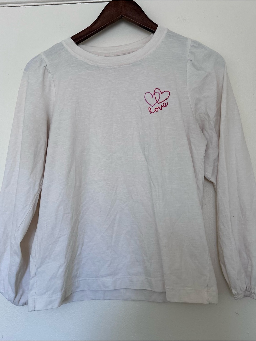 Ann Taylor Loft Love Top